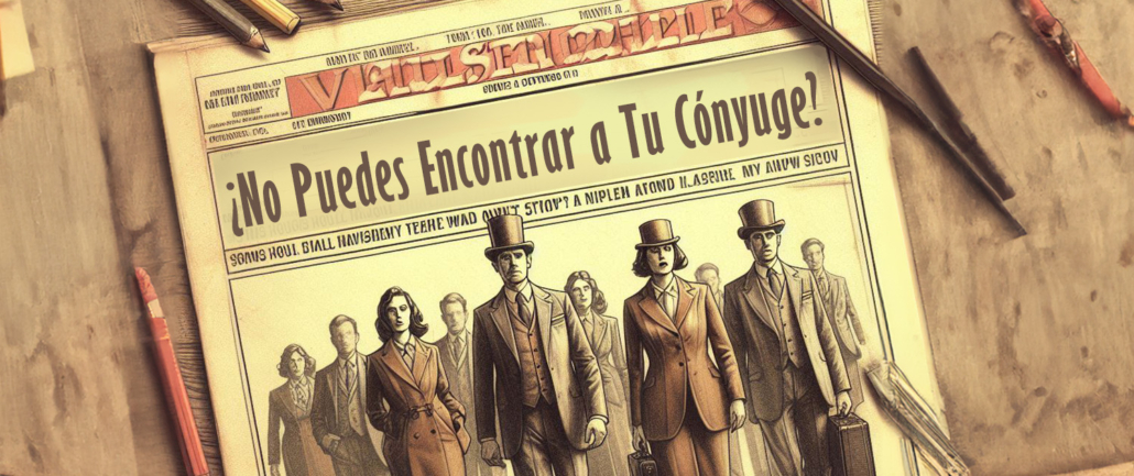 encontrar conyuge