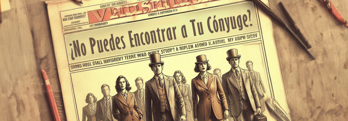 encontrar conyuge