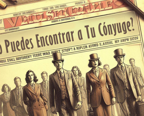 encontrar conyuge