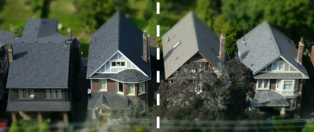 ¿Pueden los matrimonios tener exenciones de vivienda separadas?
