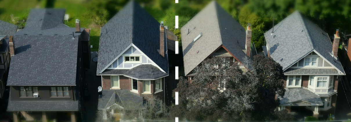 ¿Pueden los matrimonios tener exenciones de vivienda separadas?