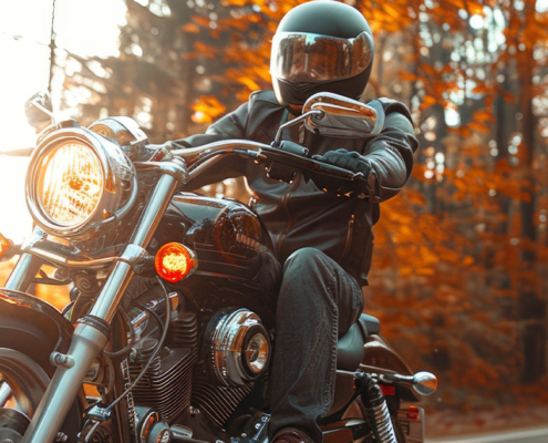 Por qué todo motociclista en Florida debería comprar seguro de motorista no asegurado (UM)