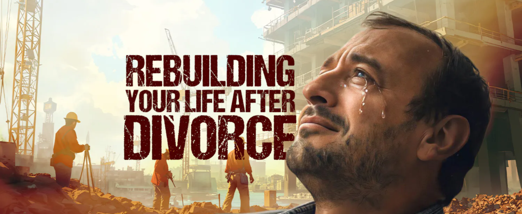 Reconstruyendo tu vida después del divorcio