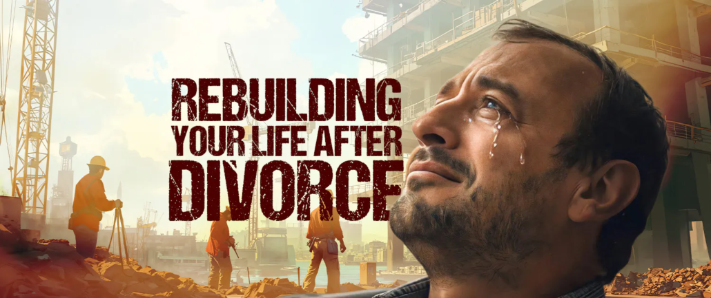 Reconstruyendo tu vida después del divorcio