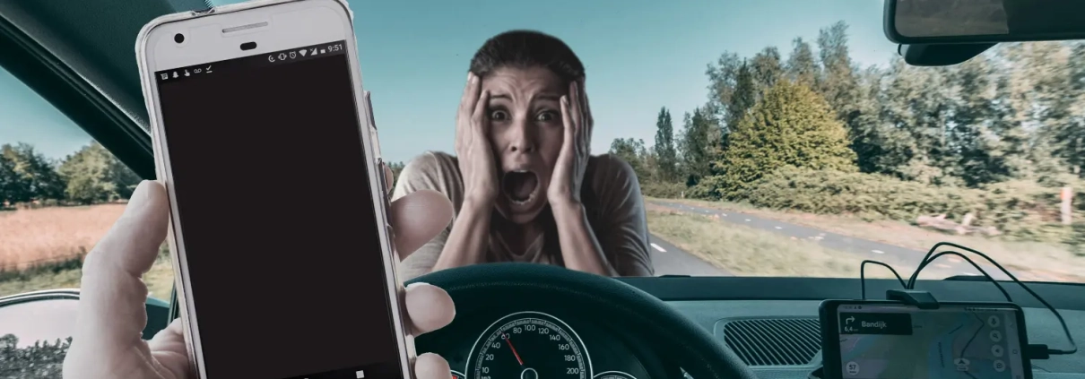 A Quick Glance at Your Phone: Not Enough for Punitive Damages in Florida