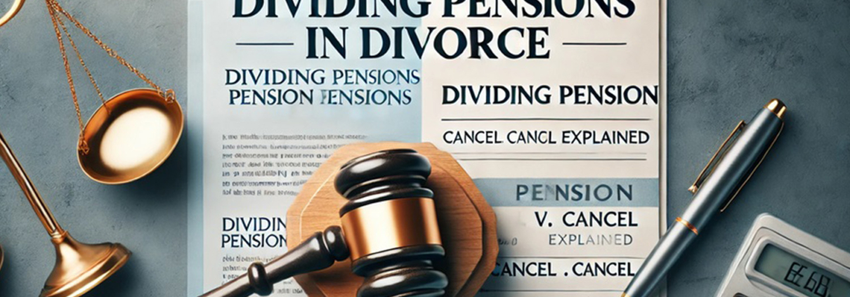 Pensions in Divorce: Understanding the Cancel v. Cancel Case