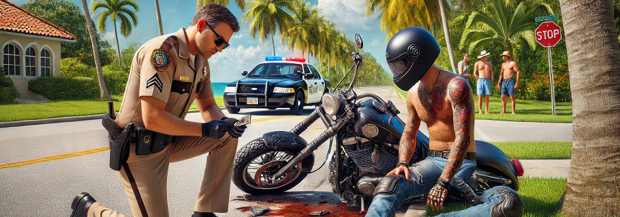 Can You Sue If You Don't Have a Motorcycle Endorsement in Florida?