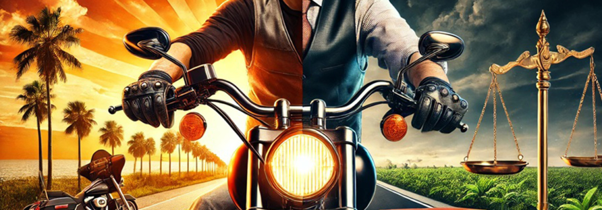 Riding Without the Right Insurance? The Hidden Risks for Florida Bikers