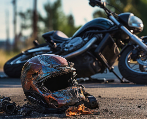 How South Florida Motorcyclists Can Get Compensation After a Hit-and-Run Crash