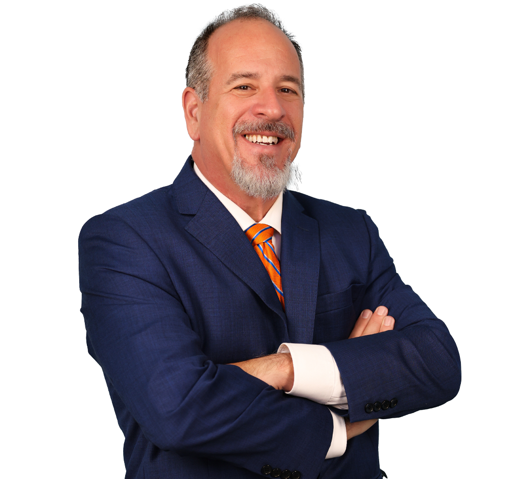 Gabriel J. Carrera - The Attorney That Rides