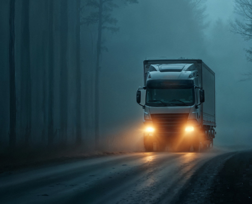 Truck vs. Car Accidents