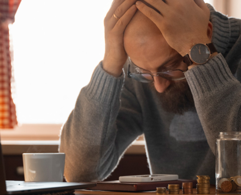 Spotting Financial Abuse in a Marriage
