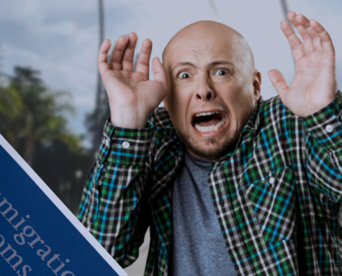 Facing an Unexpected Order of Removal? Here’s What You Need to Know
