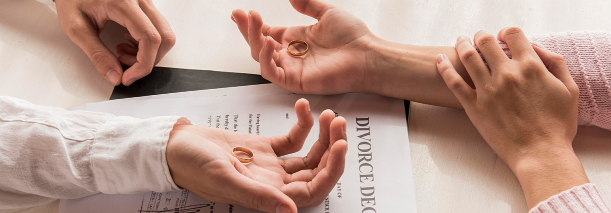 Divorce mistakes