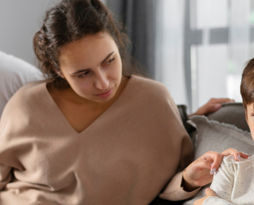 How to Talk to Your Kids About Divorce