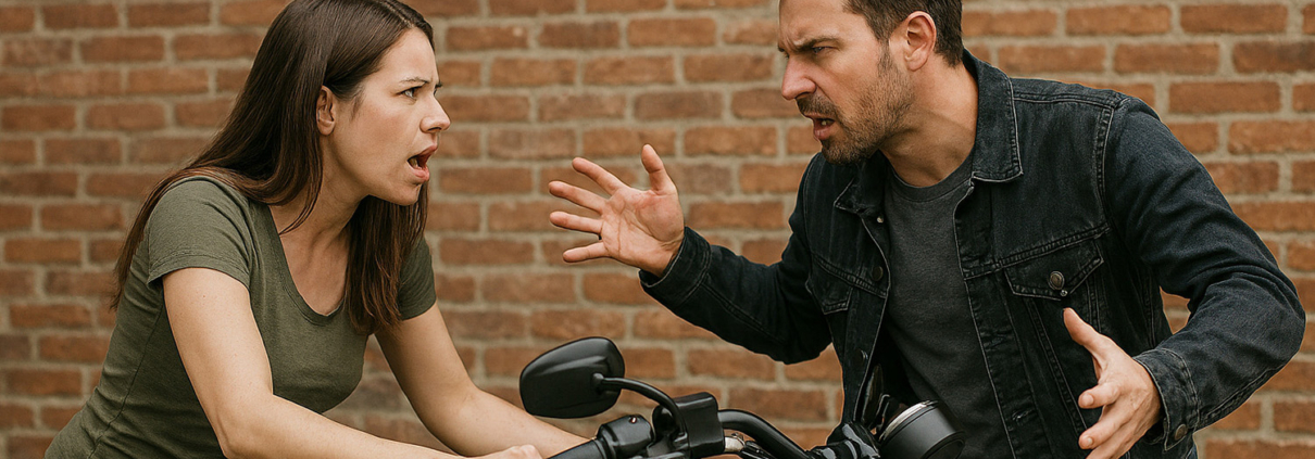 What Happens to Your Harley in a Florida Divorce?