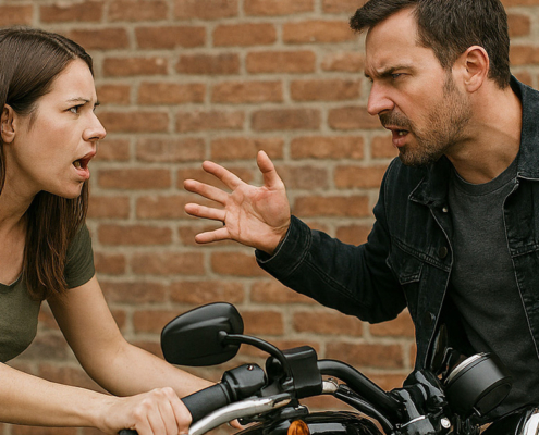 What Happens to Your Harley in a Florida Divorce?