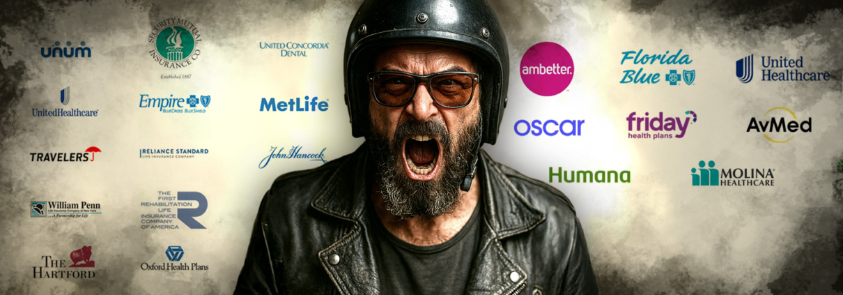 Florida’s New Comparative Negligence Law: How Insurance Companies Use It Against Bikers