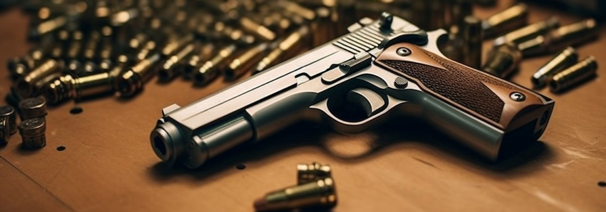 How Do You Get Your Confiscated Firearm Back After a Motorcycle Accident in Florida?