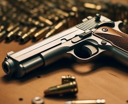 How Do You Get Your Confiscated Firearm Back After a Motorcycle Accident in Florida?