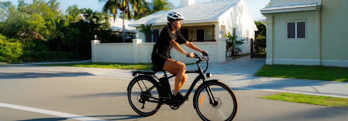 e-bikes law