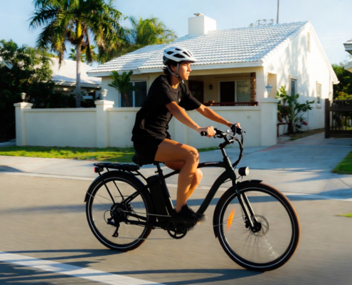 e-bikes law