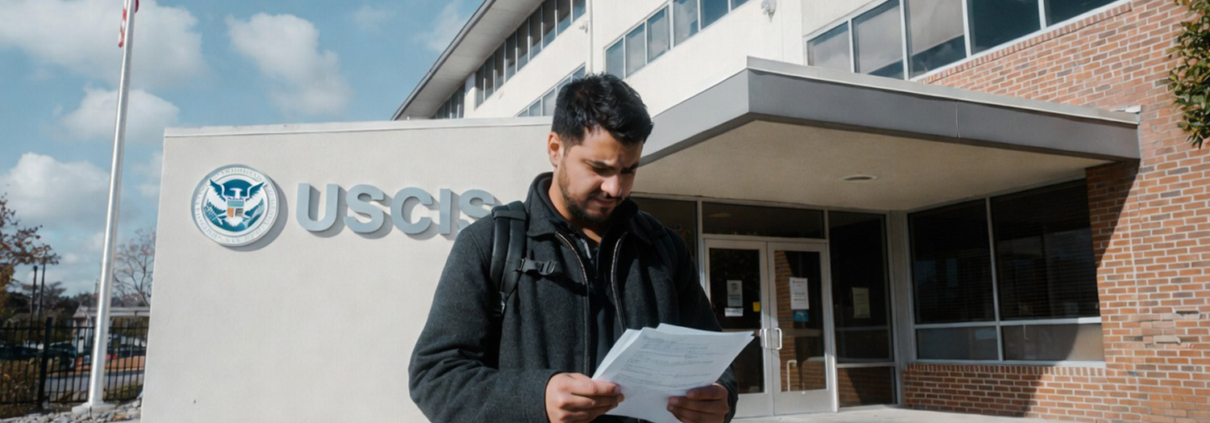 What Is a USCIS Request for Initial Evidence and Why Did I Get One