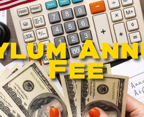 Understanding the New USCIS Annual Asylum Fee