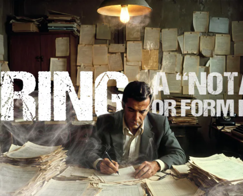 Why Hiring a Notario Could Cost You