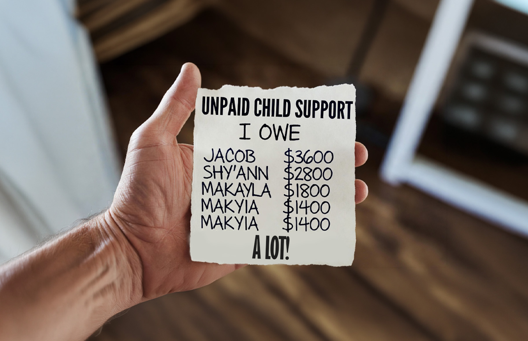 Can Unpaid Child Support Hurt Your Immigration Case in Florida?