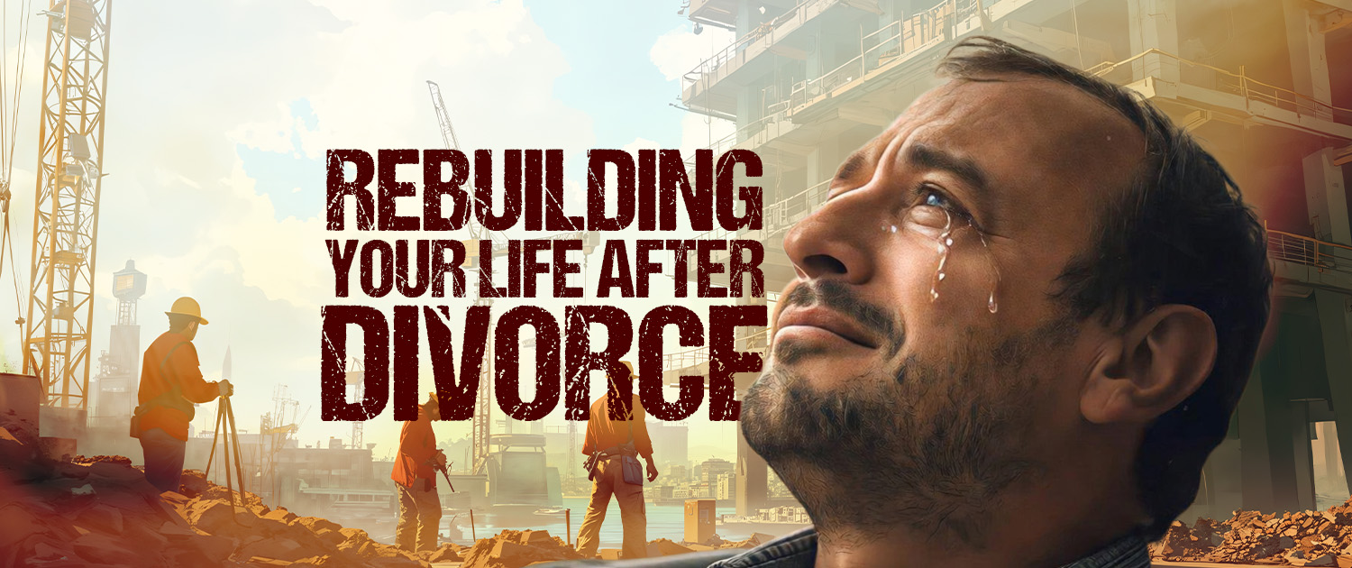 Rebuilding Your Life After Divorce