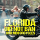 Florida Did Not Ban Loud Motorcycles